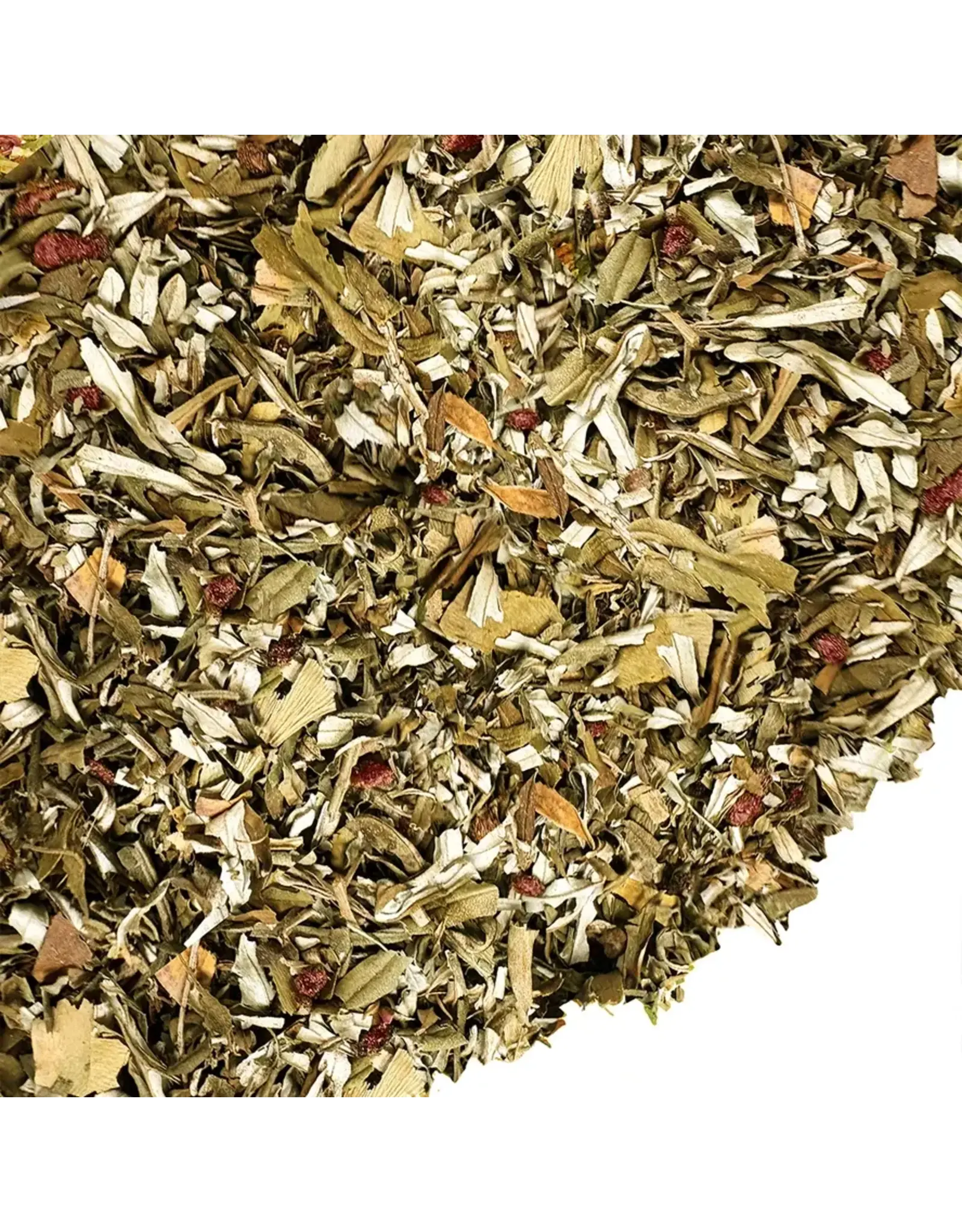 Siberian Sea Buckthorn Tea with Black Currant