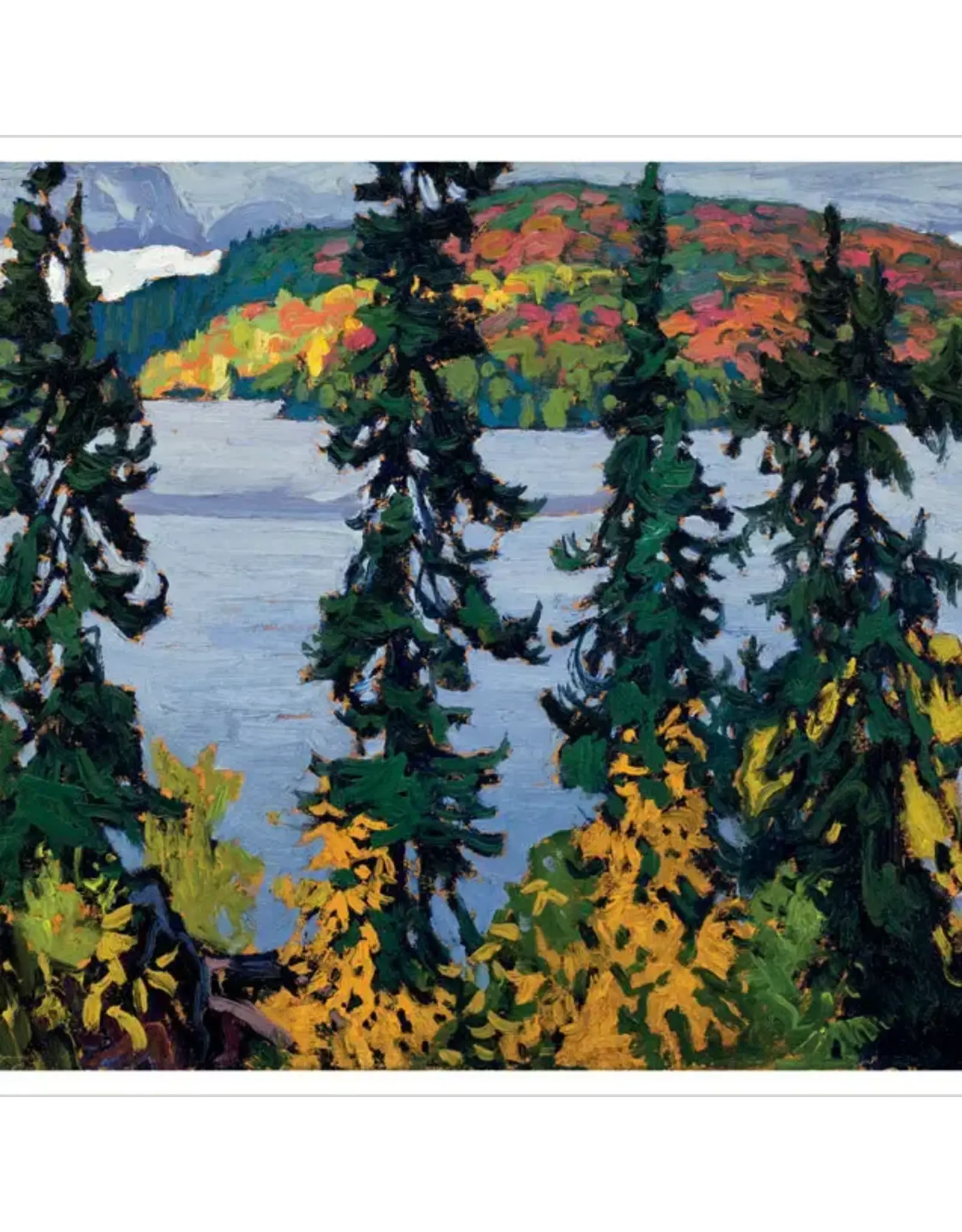 Montreal River Notecard