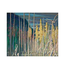 Tamarack Swamp Notecard
