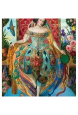 Olga Suvorova: Dancer Birthday Card