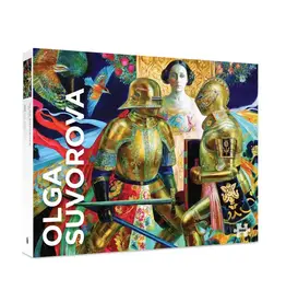 Olga Suvorova "The Duel" 1000 Pc Jigsaw Puzzle