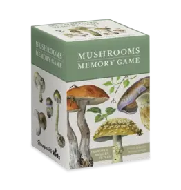 Alexander Viazmensky Mushrooms Memory Game