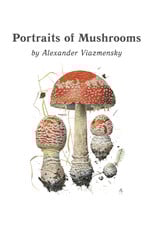 Portraits of Mushrooms Exhibition Book