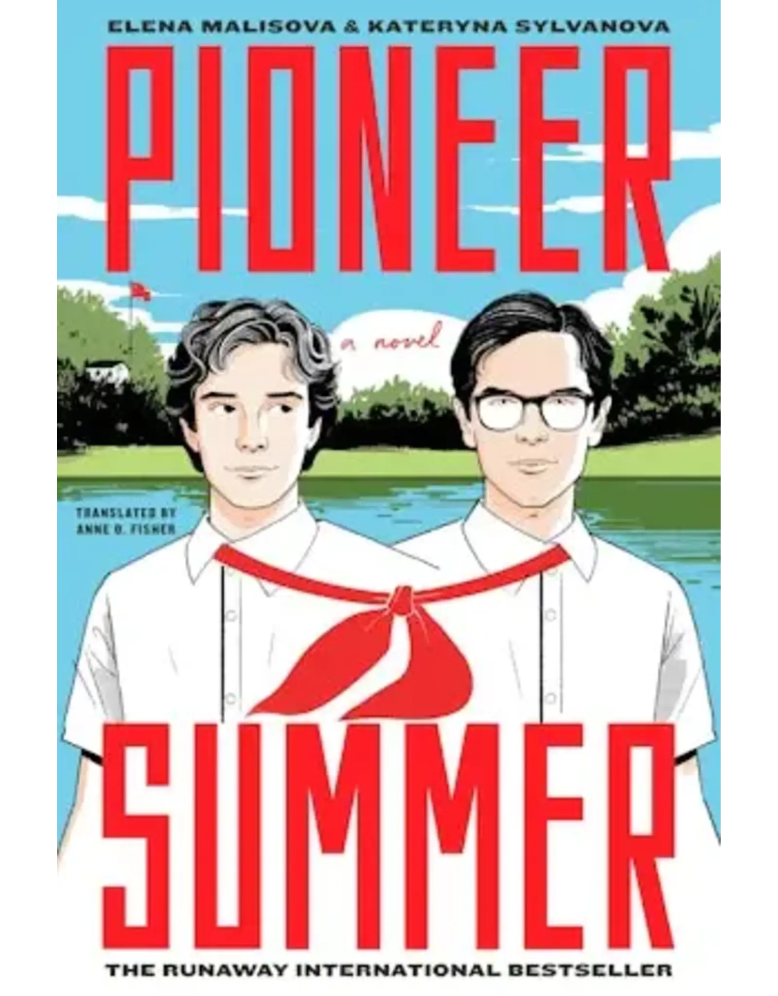 Pioneer Summer