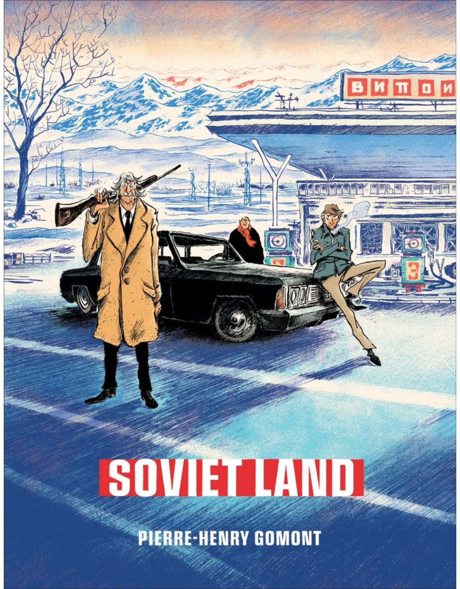 Soviet Land