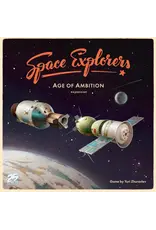 Space Explorers: Age of Ambition Board Game