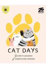 Cat Days Card Game