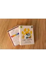 Cat Days Card Game