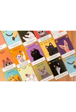 Cat Days Card Game