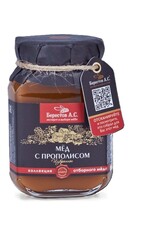 Berestov Honey with Propolis