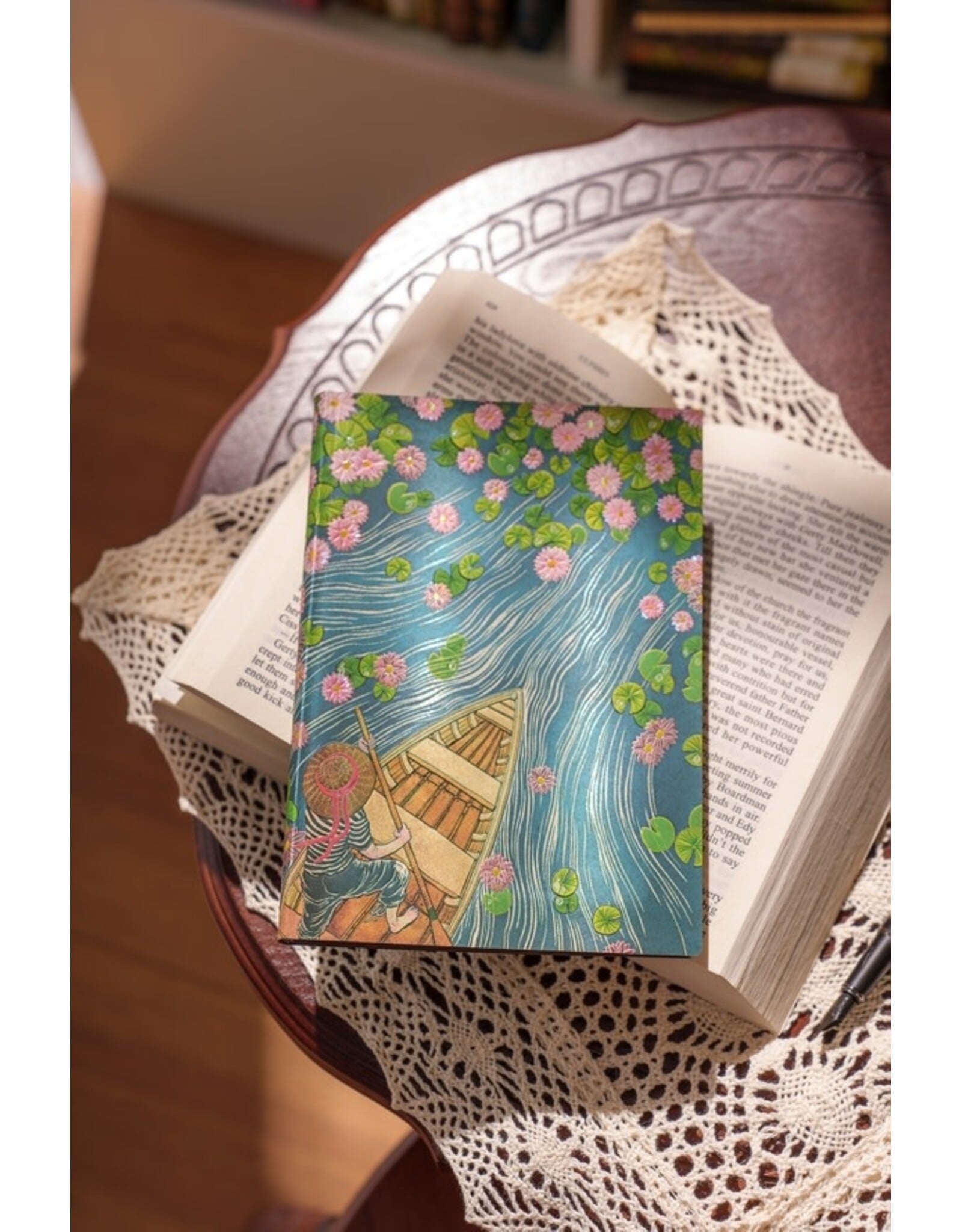 Lotus River Journal