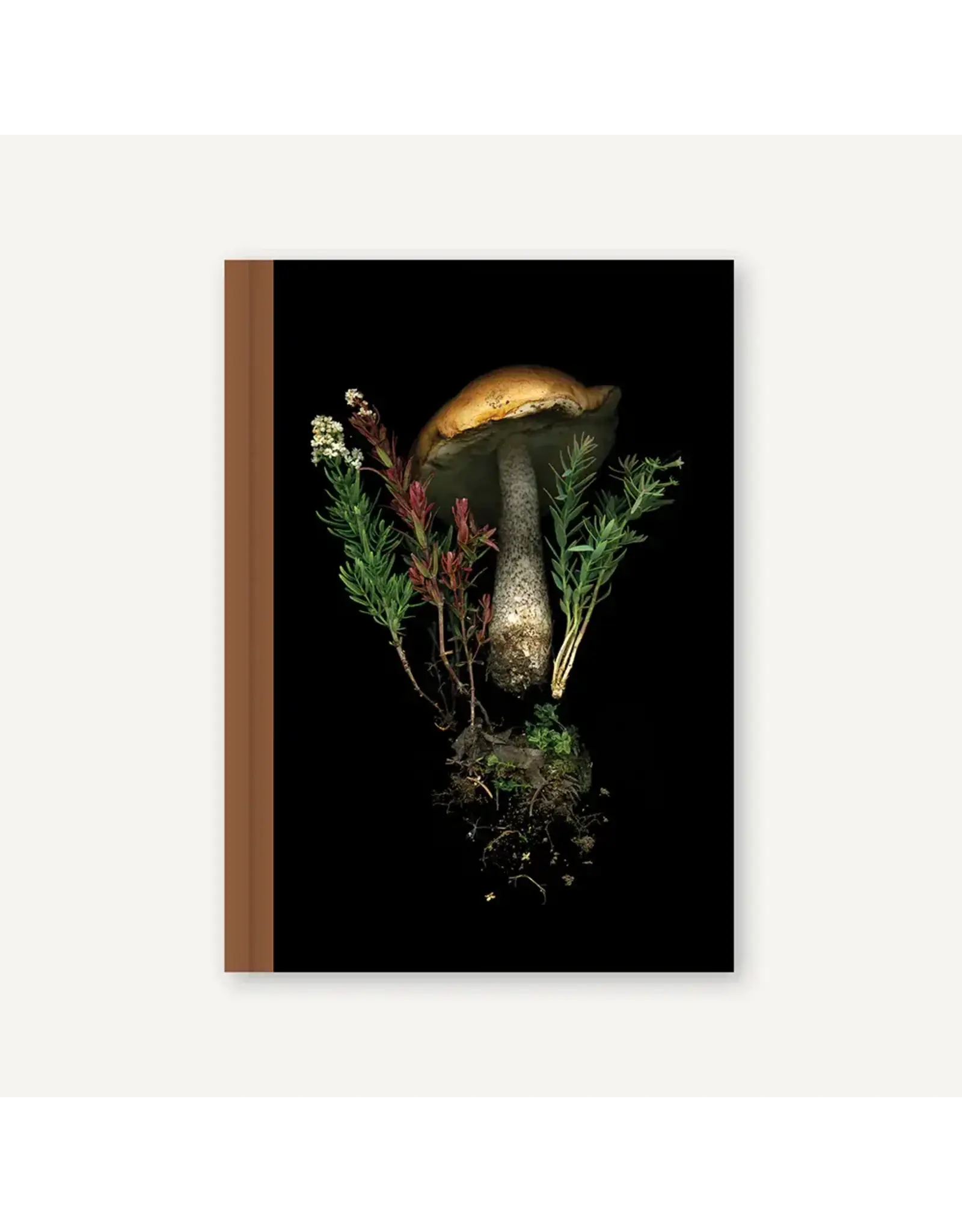 Forest Mushroom Journal