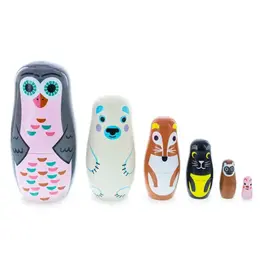 Mod Animals Nesting Set