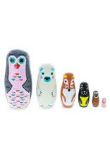 Mod Animals Nesting Set