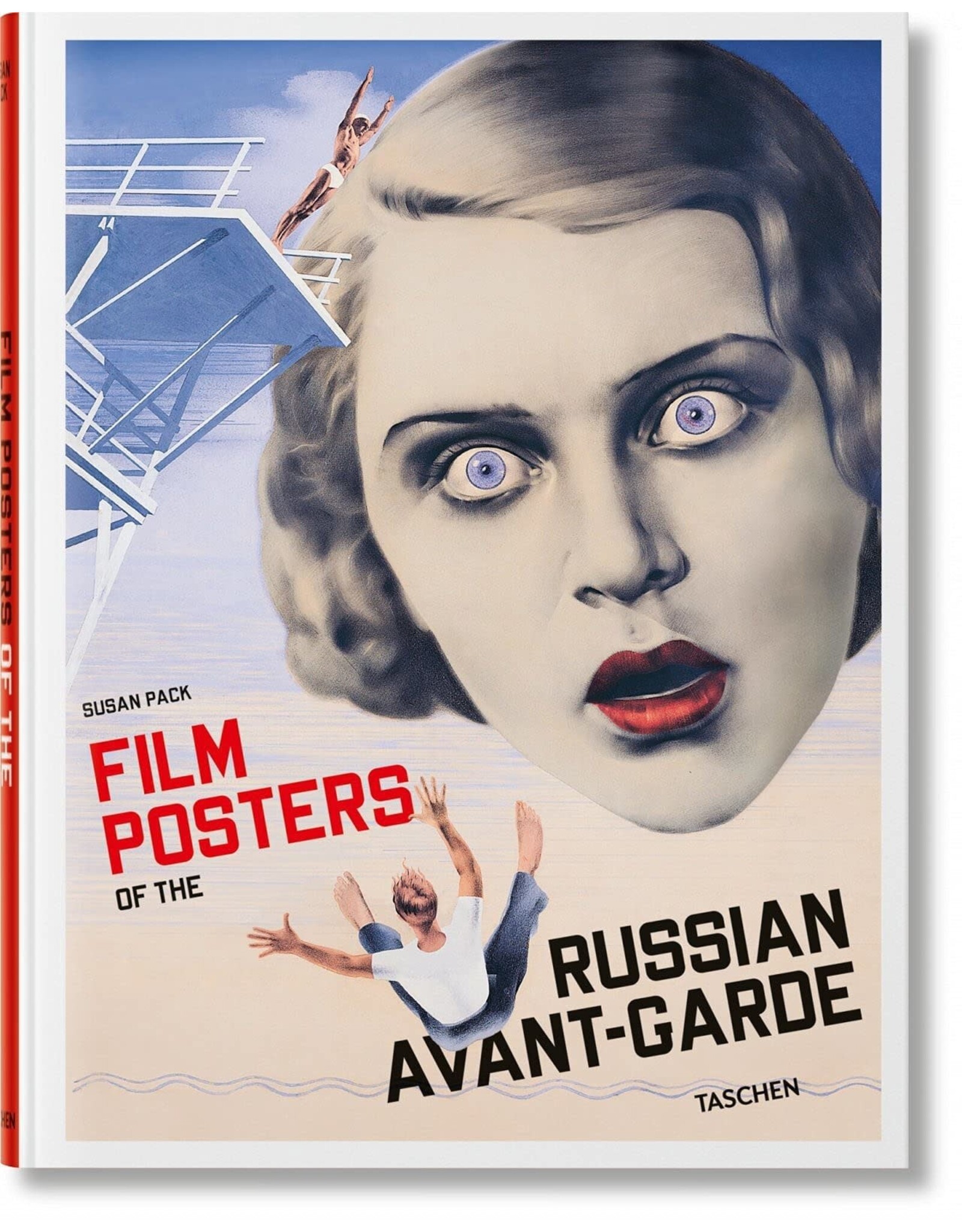 Film Posters of the Russian Avant Garde