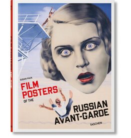 Film Posters of the Russian Avant Garde