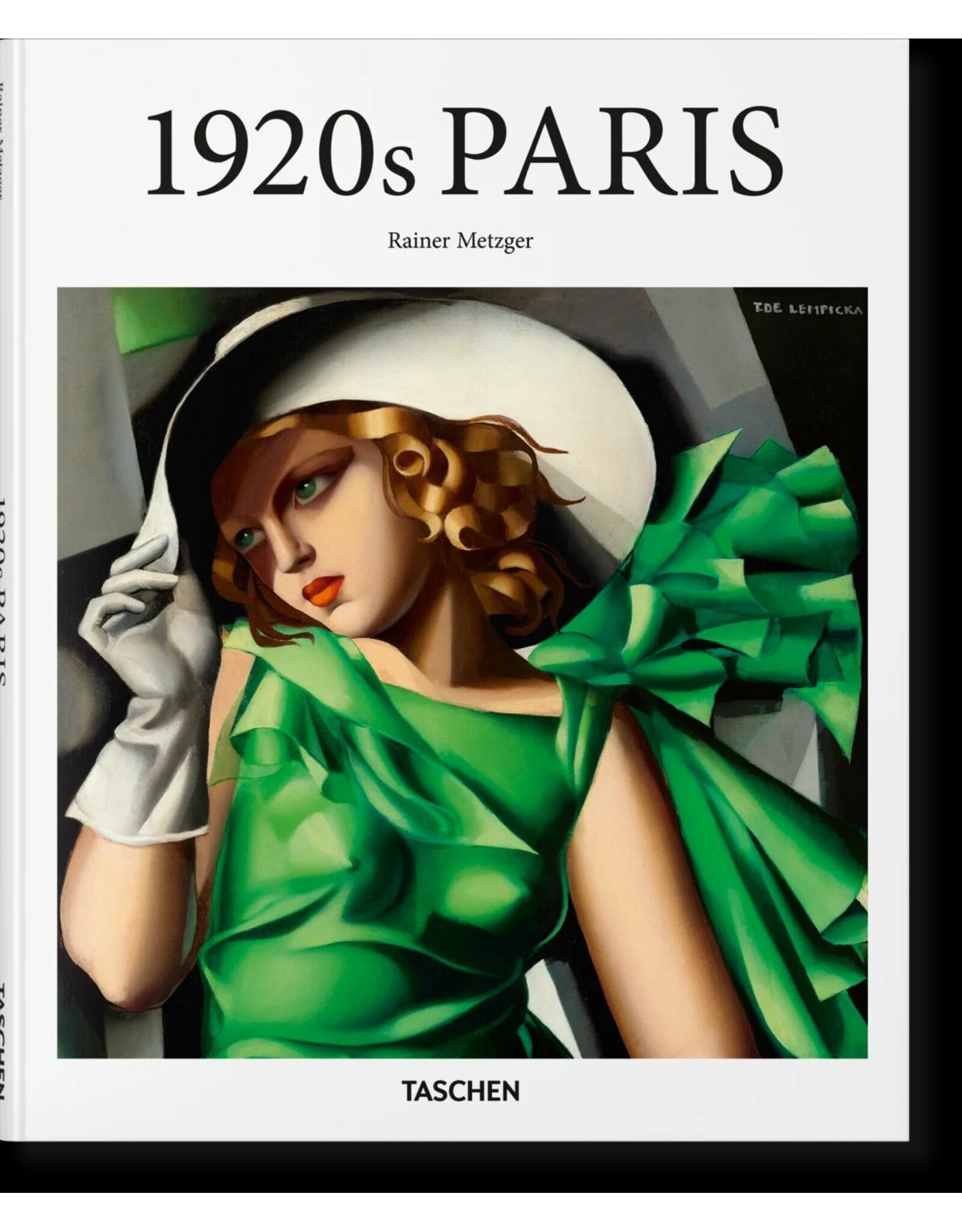 1920's Paris