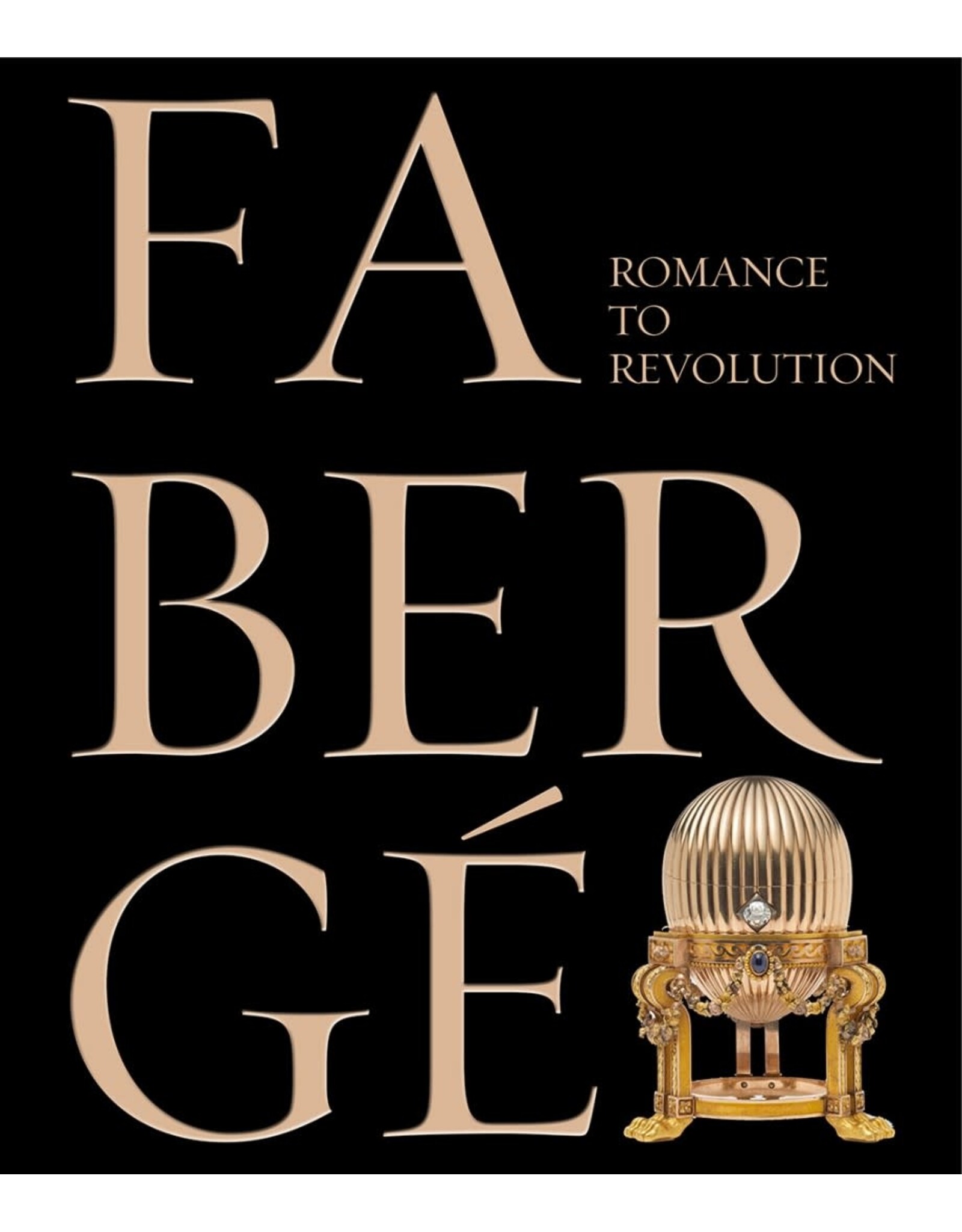 Fabergé:  Romance to Revolution