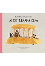 Miss Leoparda