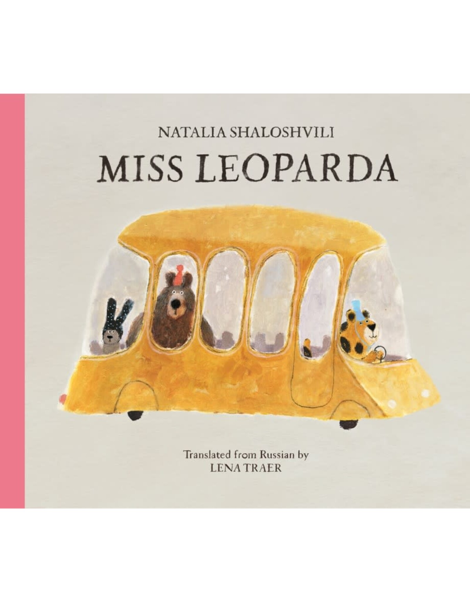Miss Leoparda