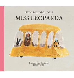 Miss Leoparda