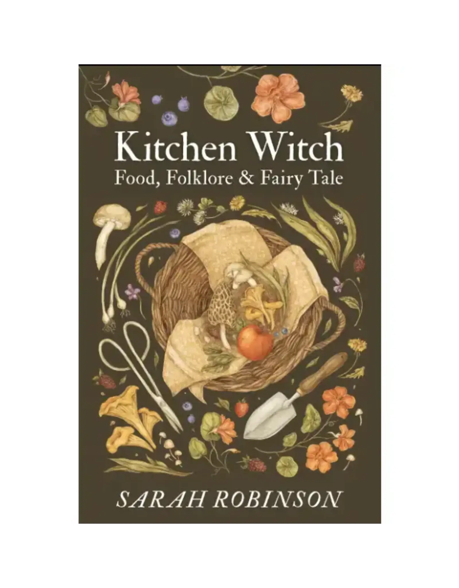 Kitchen Witch