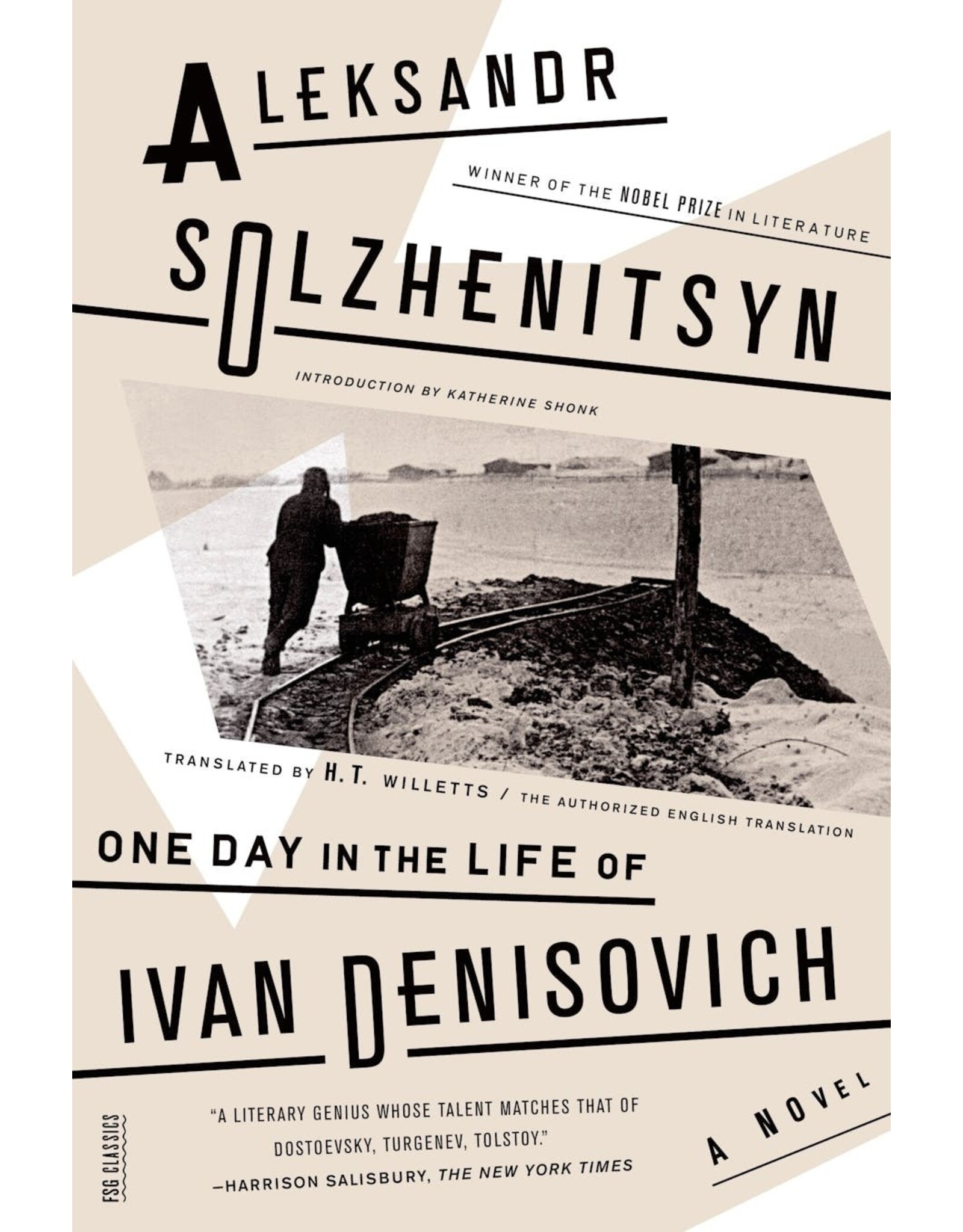 One Day in the Life of Ivan Denisovich