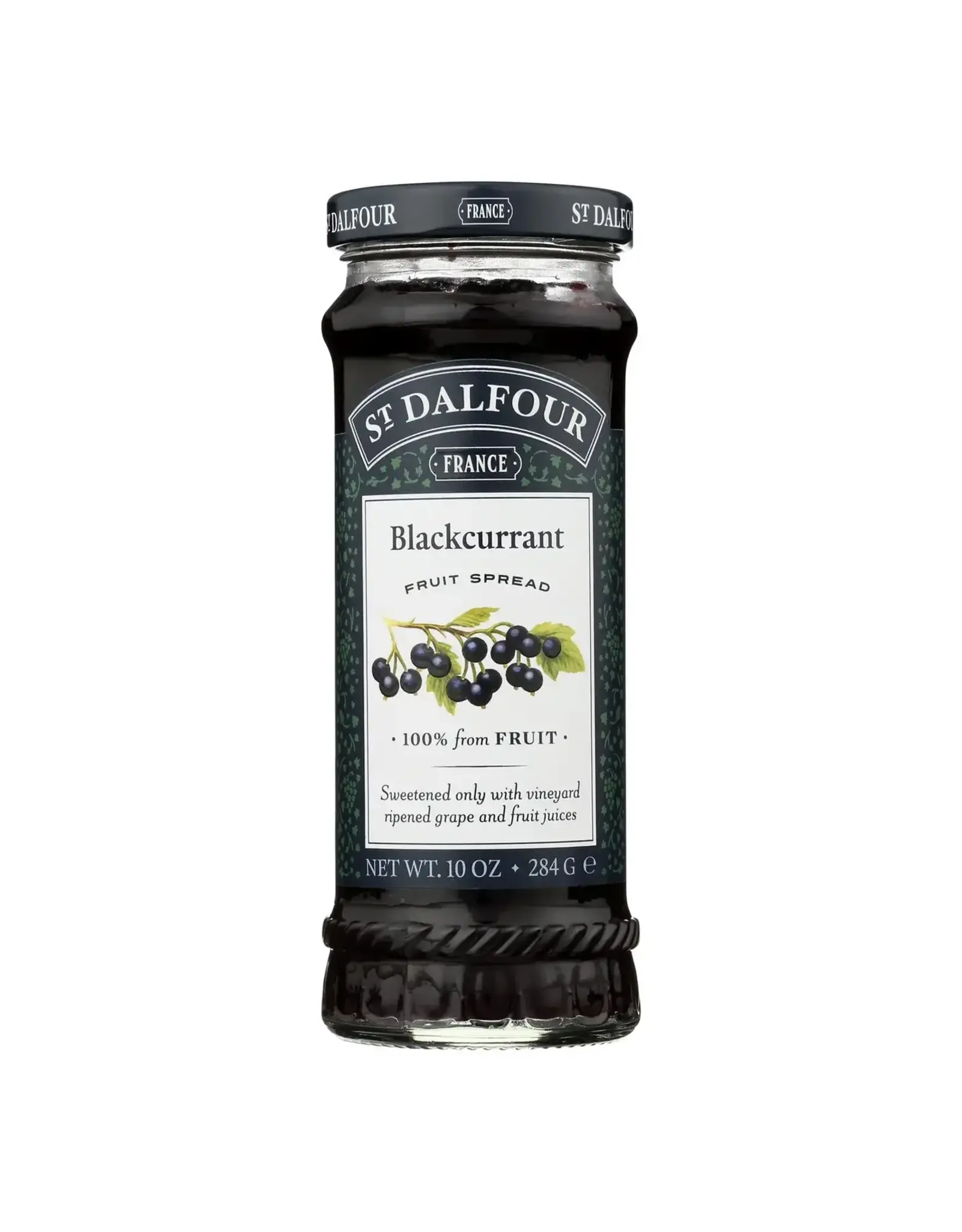 St. Dalfour Black Currant Preserves