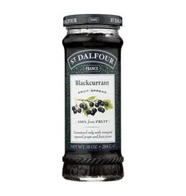St. Dalfour Black Currant Preserves