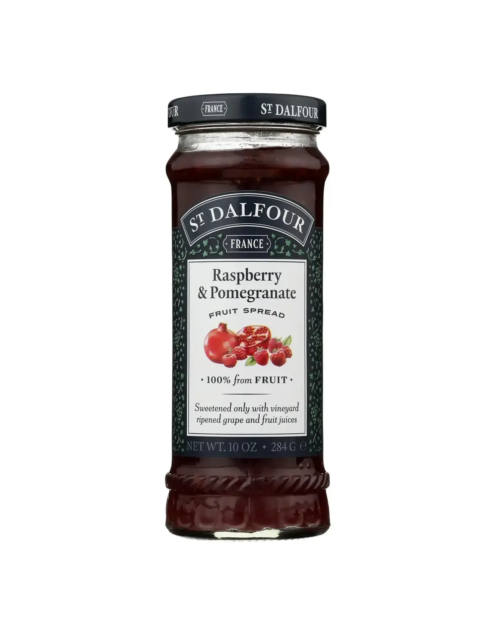St. Dalfour Raspberry & Pomegranate Preserves