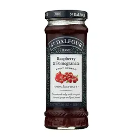 St. Dalfour Raspberry & Pomegranate Preserves