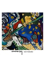 Kandinsky Wall Calendar 2027