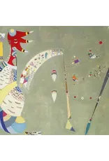 Kandinsky Balancement Blank Card
