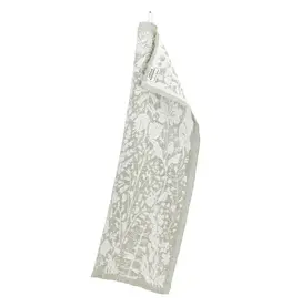 Wild Herbs 100% Washed Linen Towel