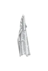 BIrch Washed LInen Towel