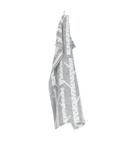 BIrch Washed LInen Towel