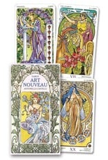 Art Nouveau Tarot Deck