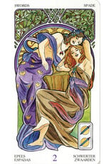 Art Nouveau Tarot Deck