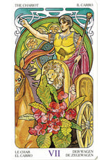 Art Nouveau Tarot Deck