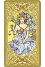 Art Nouveau Tarot Deck