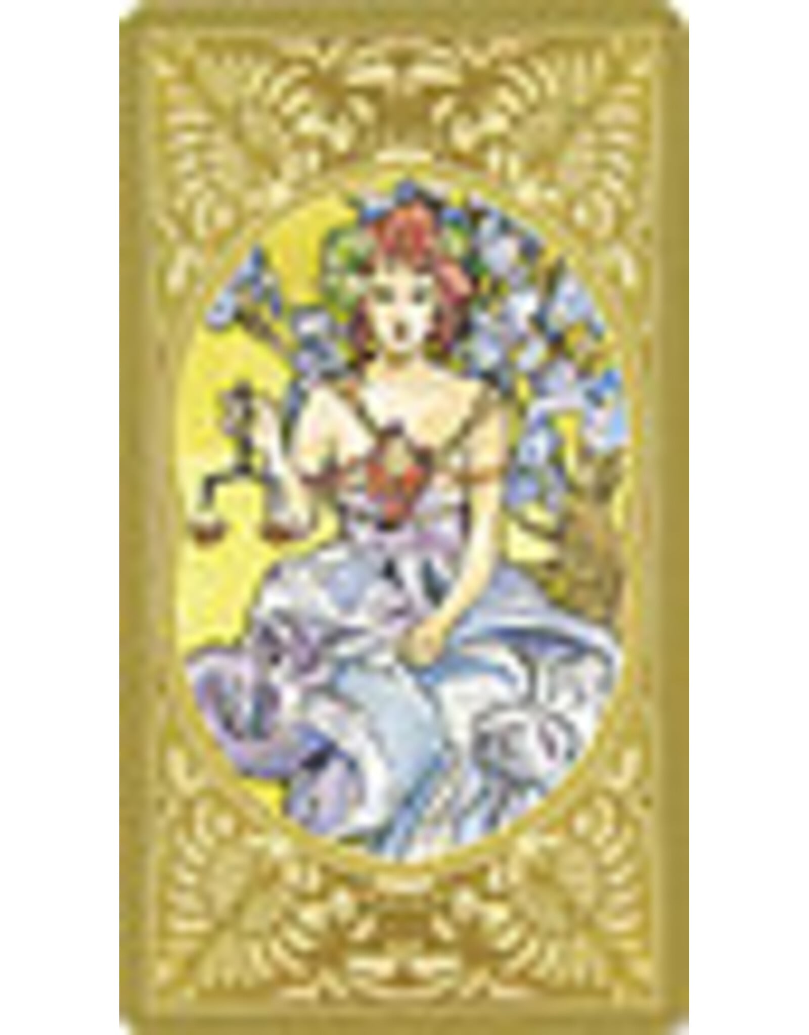 Art Nouveau Tarot Deck
