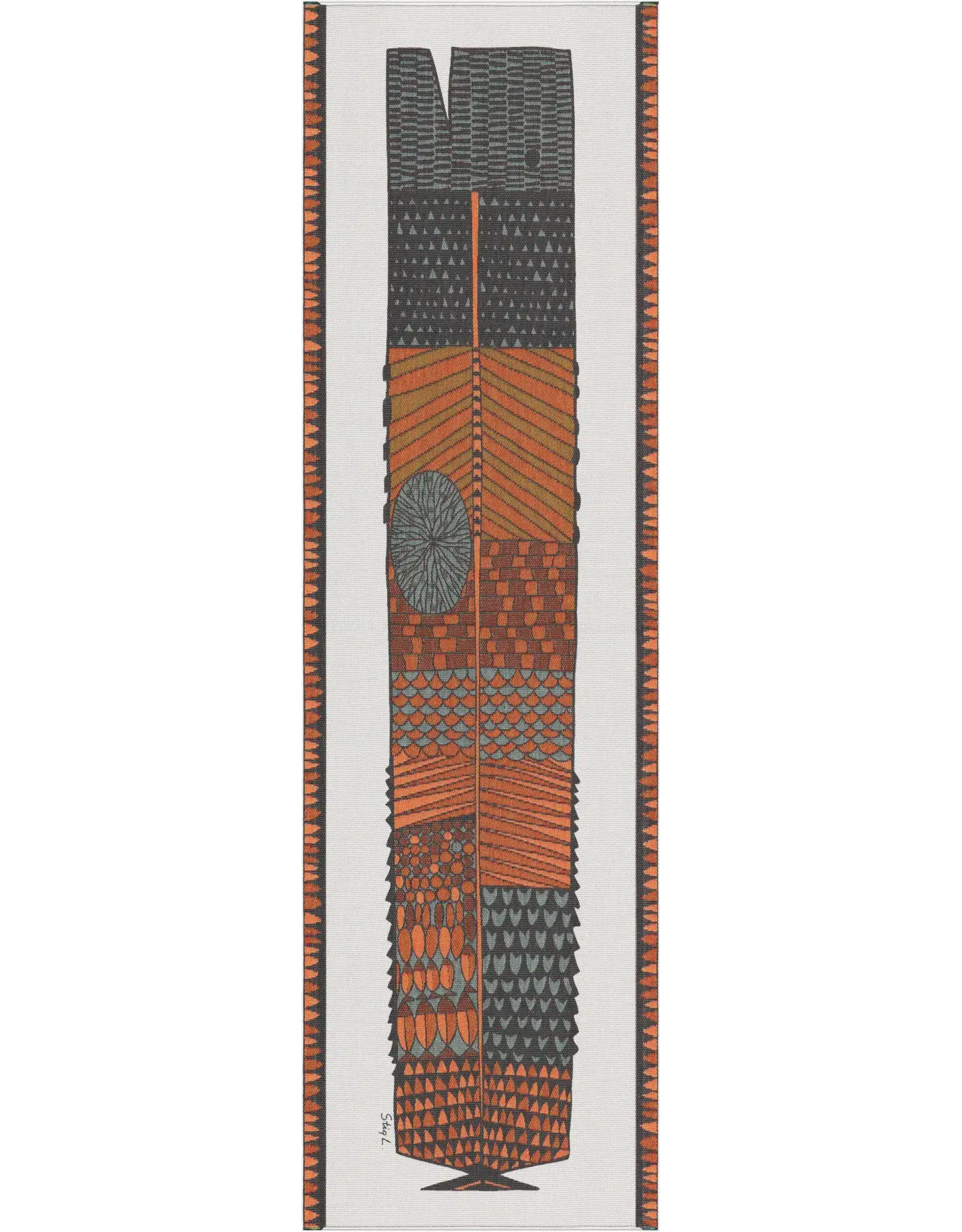 Ekelund Nätmönster Table Runner