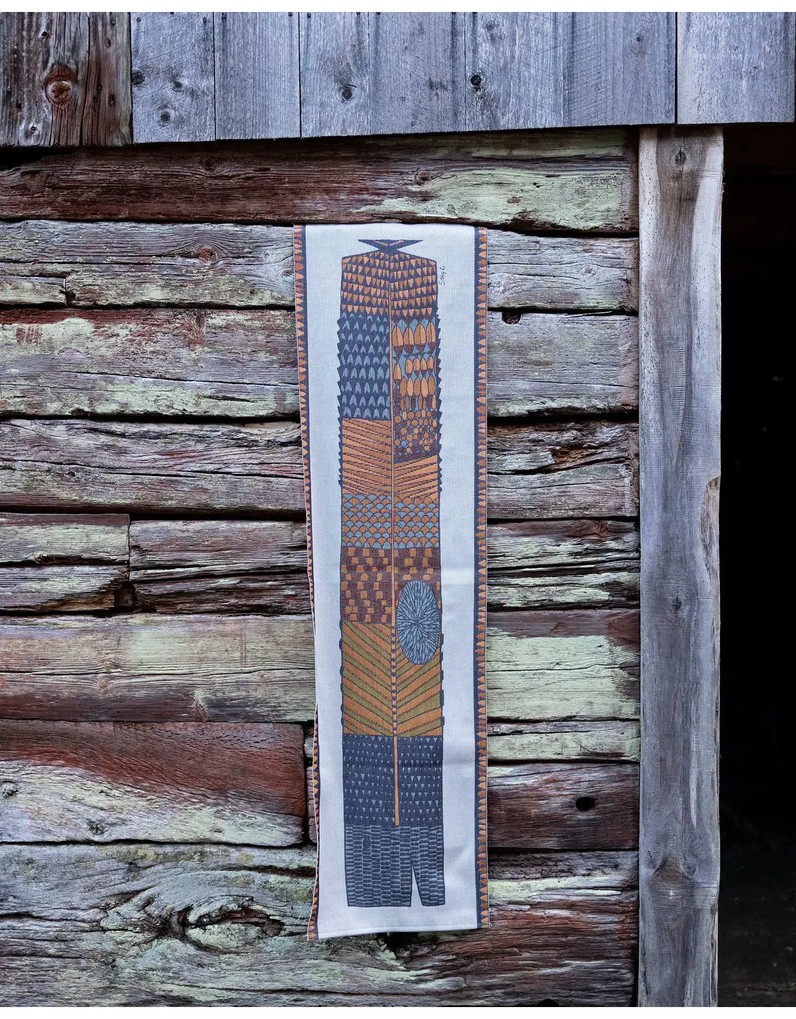 Ekelund Nätmönster Table Runner