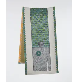 Ekelund Fishbone Table Runner