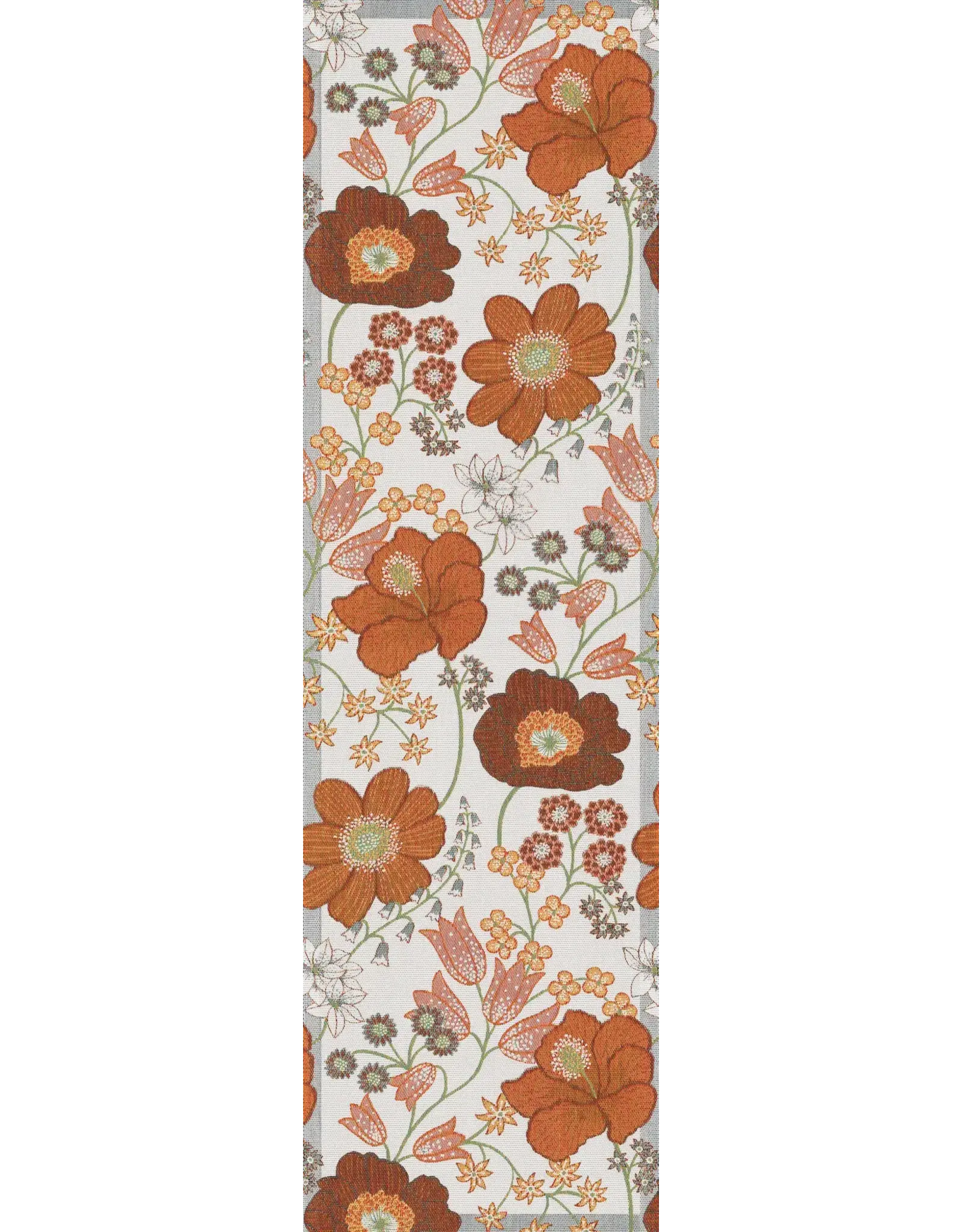 Ekelund Evening's Bloom Table Runner