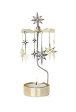 Northern Star Chime Candle Holder