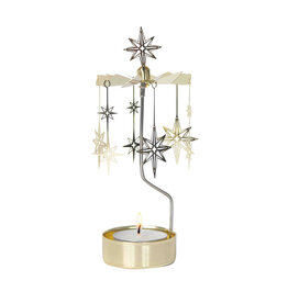 Northern Star Chime Candle Holder