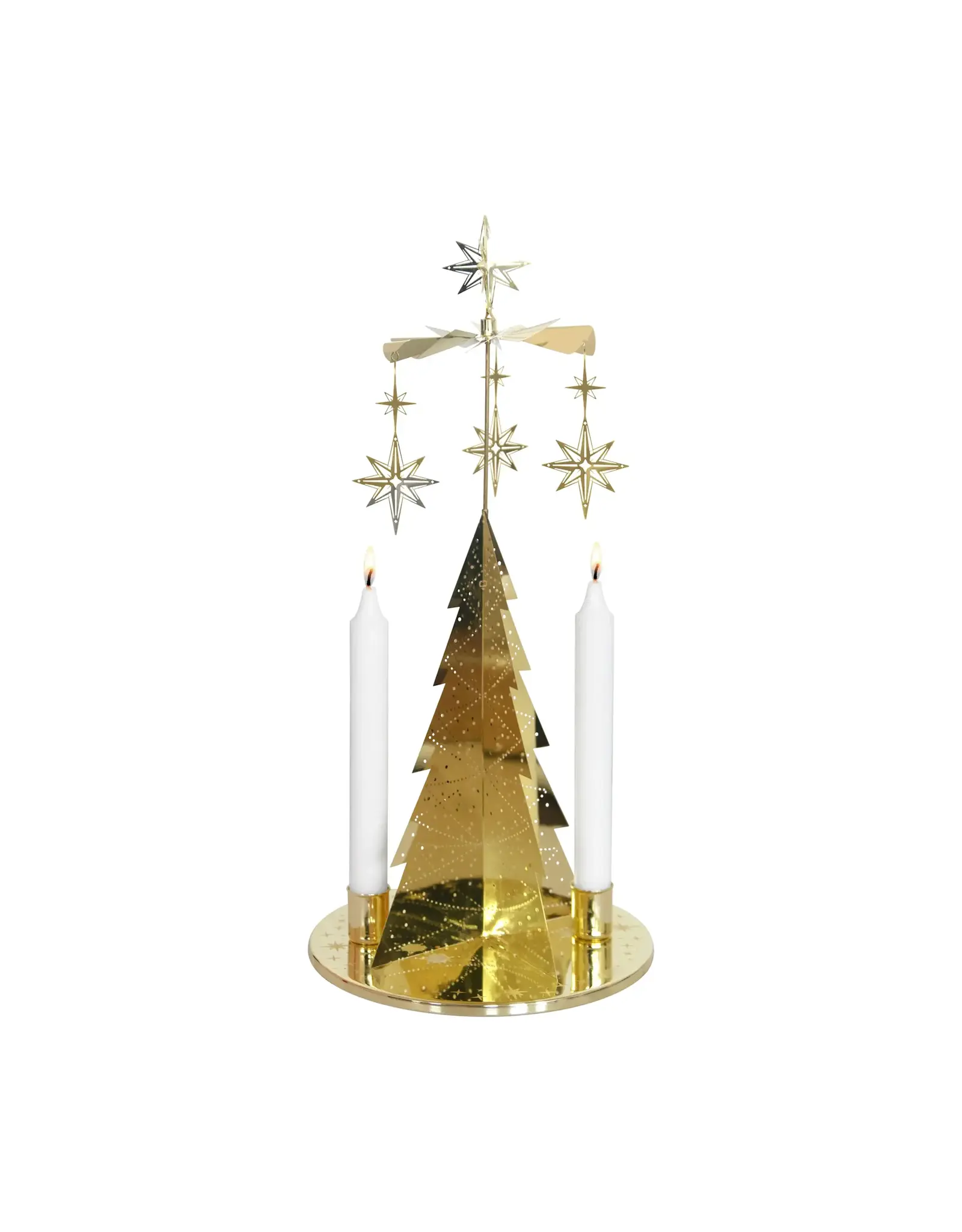 Northern Star Ogromniy Angel Chime Candle Holder