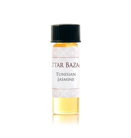 Tunisian Jasmine Perfume Oil