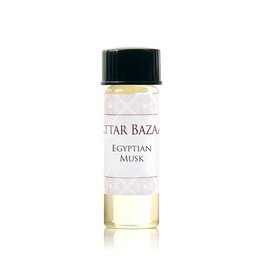 Egyptian Musk Perfume Oil
